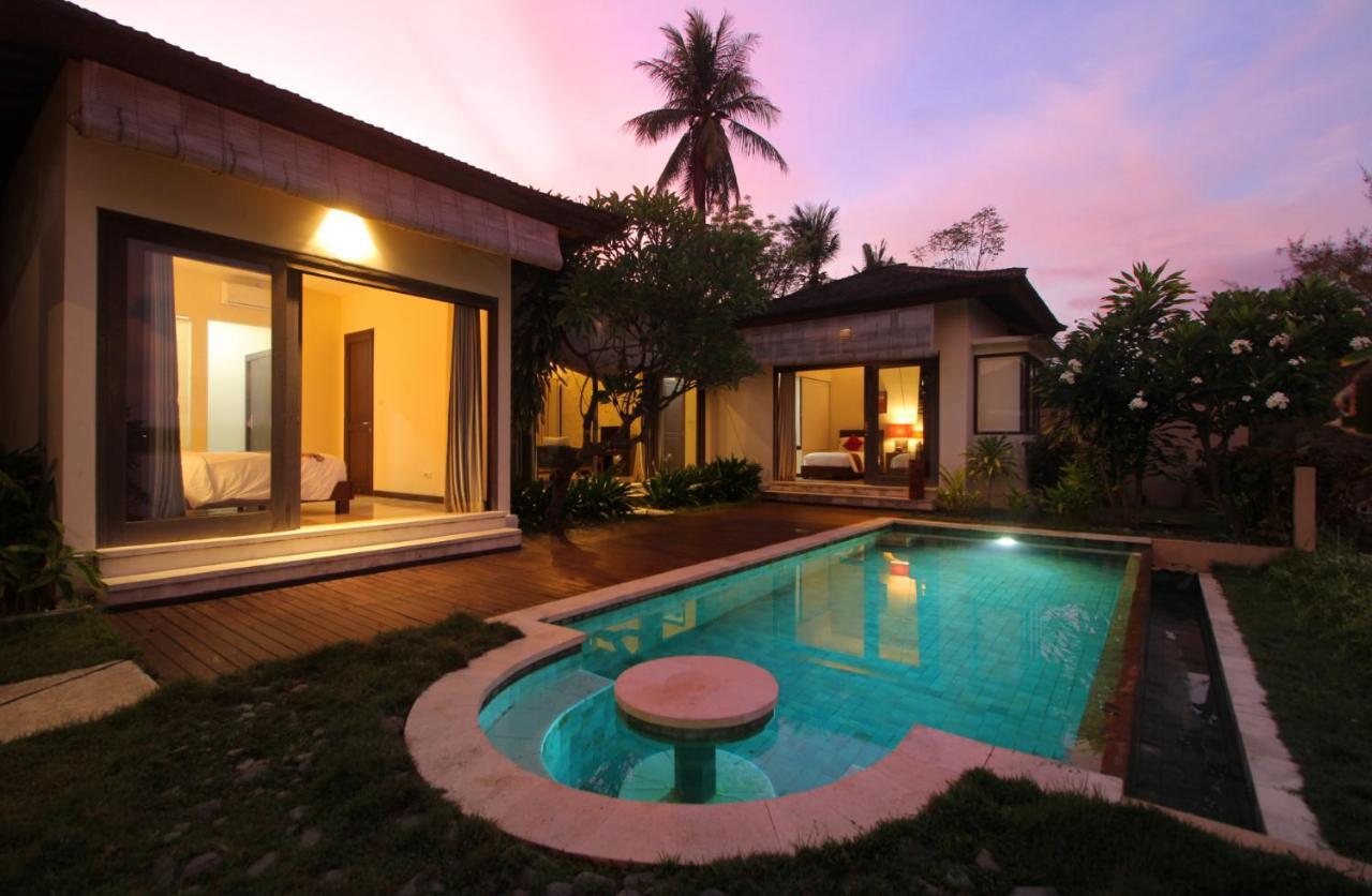 Lombok Sunset Bay Resort Sekotong Exteriér fotografie